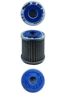 Mahle/Knecht OX 800 Oil Filter OX800: Buy near me in Poland at 2407.PL - Good price!