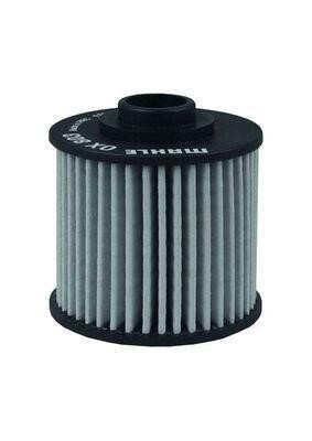 Mahle/Knecht OX 803 Oil Filter OX803: Buy near me in Poland at 2407.PL - Good price!
