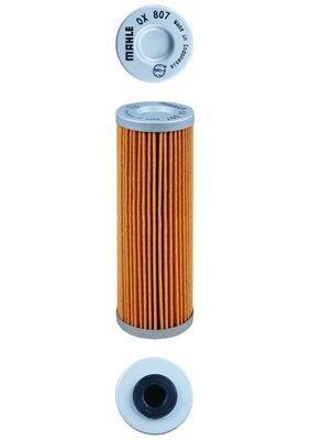 Mahle/Knecht OX 807 Oil Filter OX807: Buy near me at 2407.PL in Poland at an Affordable price!