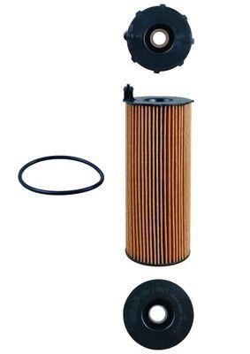 Mahle/Knecht OX 196/1D1 ECO Oil Filter OX1961D1ECO: Buy near me in Poland at 2407.PL - Good price!
