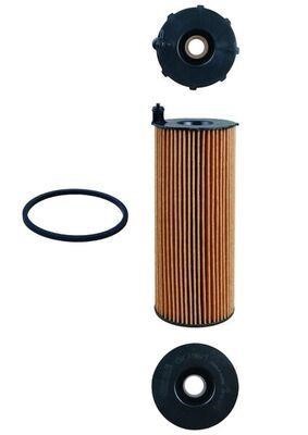 Mahle/Knecht OX 196/1D ECO Oil Filter OX1961DECO: Buy near me in Poland at 2407.PL - Good price!