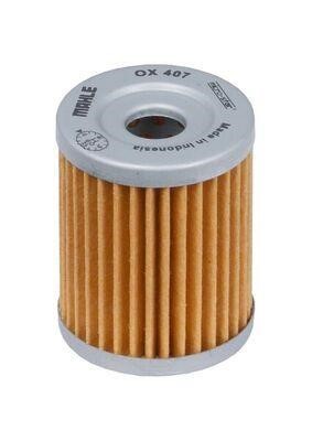 Mahle/Knecht OX 407 Oil Filter OX407: Buy near me in Poland at 2407.PL - Good price!