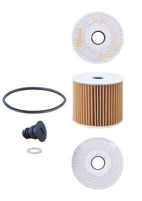 Mahle/Knecht OX 1077D Oil Filter OX1077D: Buy near me in Poland at 2407.PL - Good price!