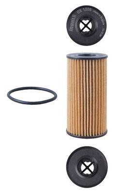 Mahle/Knecht OX 1308D Oil Filter OX1308D: Buy near me in Poland at 2407.PL - Good price!