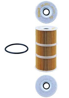 Mahle/Knecht OX 389/1D ECO Oil Filter OX3891DECO: Buy near me in Poland at 2407.PL - Good price!