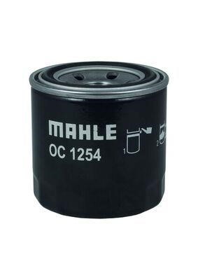Mahle/Knecht OX 1245D Масляный фильтр OX1245D: Отличная цена - Купить в Польше на 2407.PL!