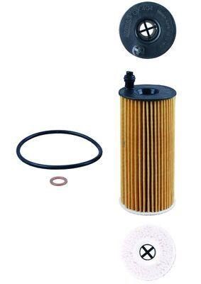 Mahle/Knecht OX 404D ECO Oil Filter OX404DECO: Buy near me in Poland at 2407.PL - Good price!