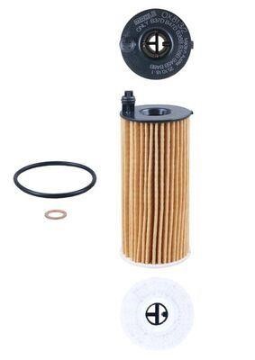 Mahle/Knecht OX 813/1D Oil Filter OX8131D: Buy near me in Poland at 2407.PL - Good price!