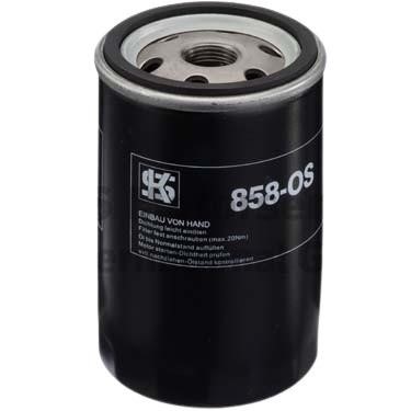 Kolbenschmidt 858OS Масляный фильтр 858OS: Отличная цена - Купить в Польше на 2407.PL!