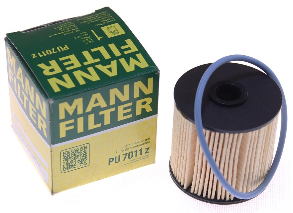 Kup Mann-Filter PU 7011 Z w niskiej cenie w Polsce!