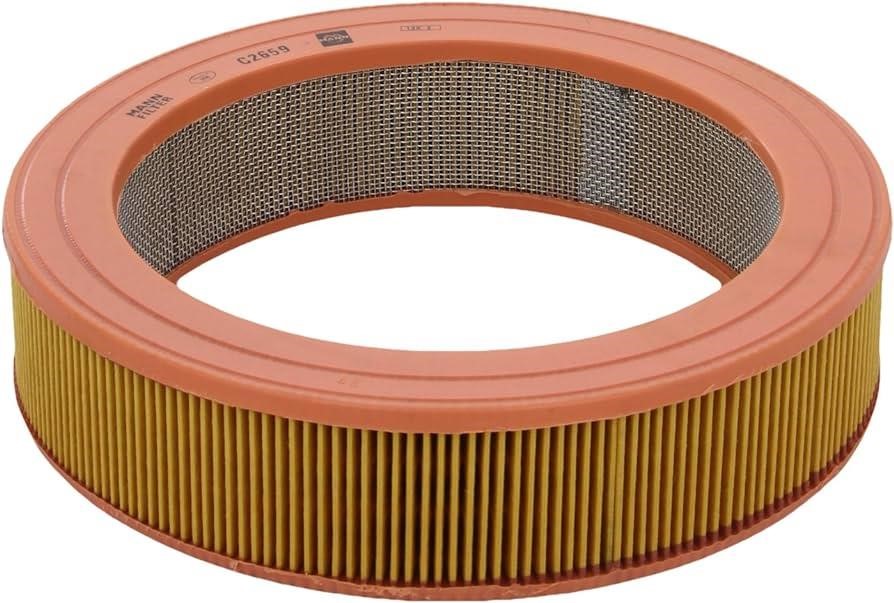 Mann-Filter C 2659 Повітряний фільтр C2659: Приваблива ціна - Купити у Польщі на 2407.PL!