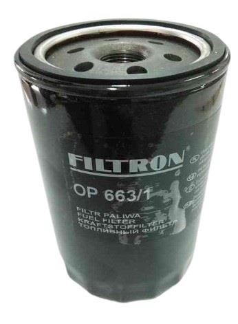 Filtron OP663/1 Filtr oleju OP6631: Dobra cena w Polsce na 2407.PL - Kup Teraz!