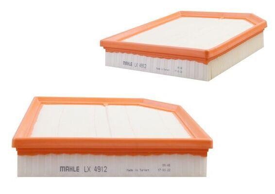 Mahle/Knecht LX 4912 Air filter LX4912: Buy near me at 2407.PL in Poland at an Affordable price!