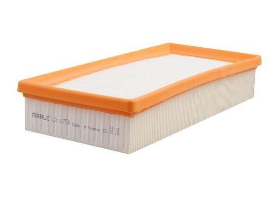 Mahle/Knecht LX 4758 Air filter LX4758: Buy near me in Poland at 2407.PL - Good price!
