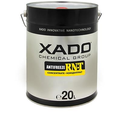 Xado ХА 50515 Antifreeze Xado RN-T, ready to use -40°C, 20L 50515: Buy near me in Poland at 2407.PL - Good price!