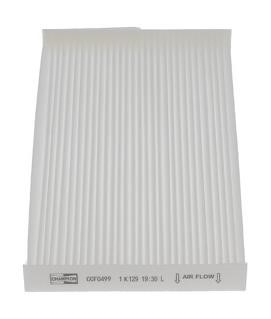 Champion CCF0499 Filter, interior air CCF0499: Buy near me in Poland at 2407.PL - Good price!