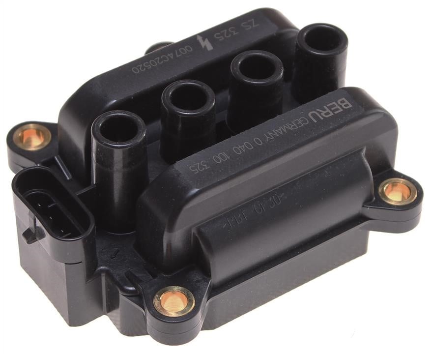 Beru ZS325 Ignition coil ZS325: Buy near me in Poland at 2407.PL - Good price!