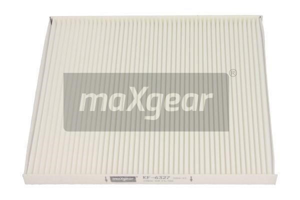 Maxgear KF6327 Filter, interior air KF6327: Buy near me in Poland at 2407.PL - Good price!