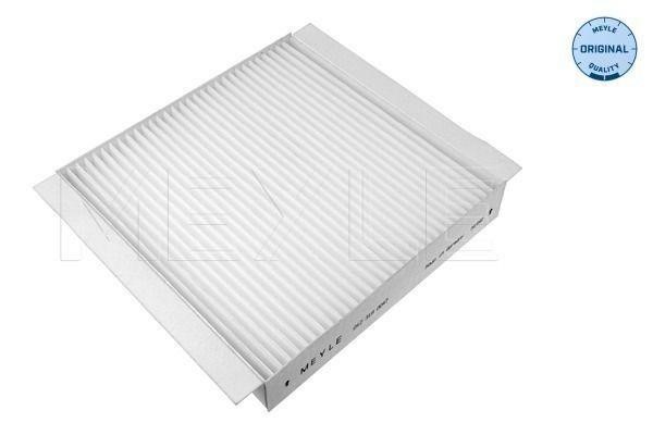 Meyle 012 319 0047 Filter, interior air 0123190047: Buy near me at 2407.PL in Poland at an Affordable price!
