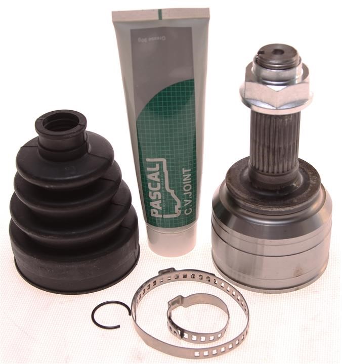 Pascal G7K003PC Constant velocity joint (CV joint), outer, set G7K003PC: Buy near me in Poland at 2407.PL - Good price!