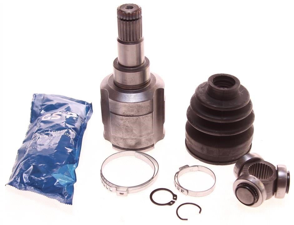 GSP 601865 Joint kit, drive shaft 601865: Buy near me at 2407.PL in Poland at an Affordable price!