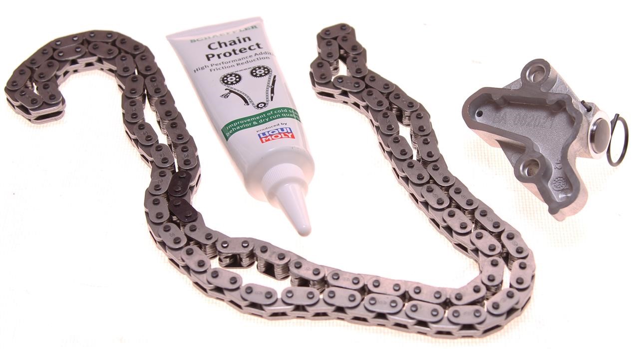 INA 558 0057 10 Timing chain kit 558005710: Buy near me in Poland at 2407.PL - Good price!