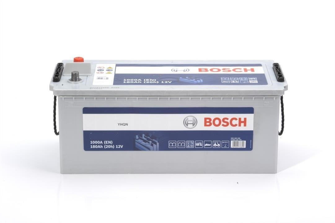 Bosch 0 186 655 101 Battery Bosch 12V 180Ah 1000A(EN) L+ 0186655101: Buy near me at 2407.PL in Poland at an Affordable price!