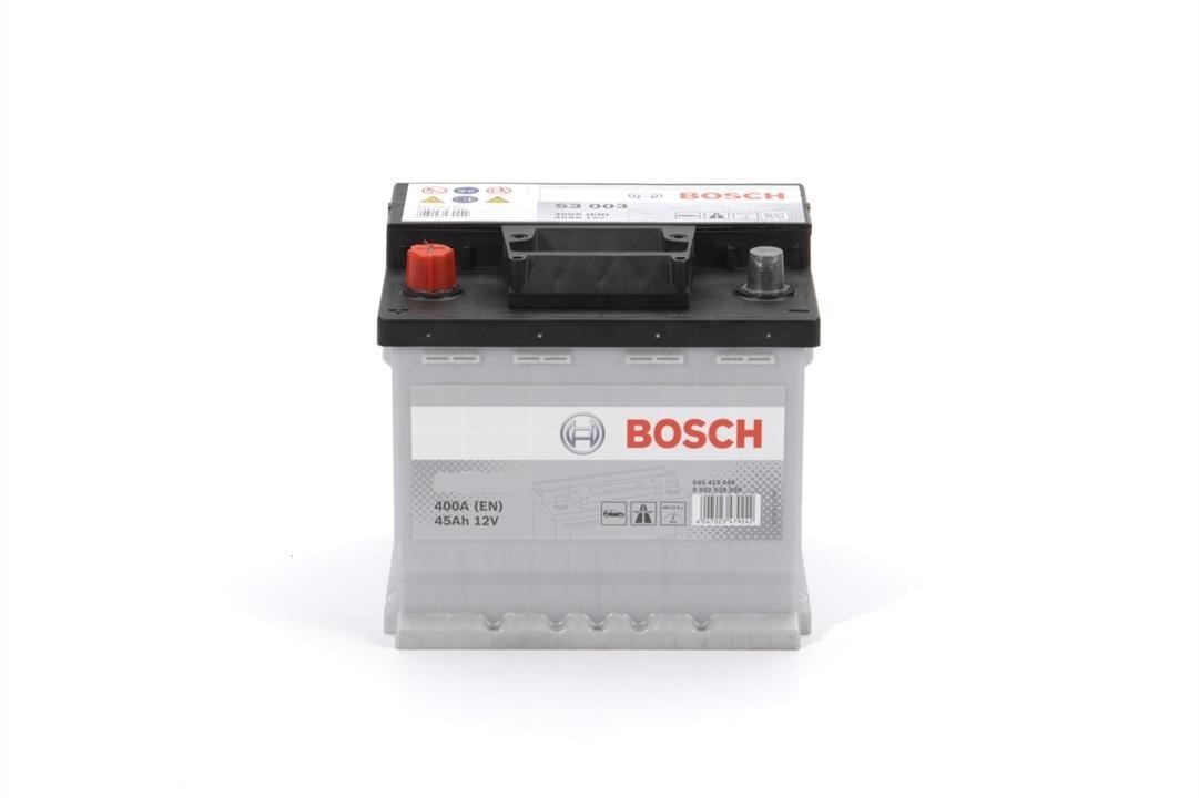 Bosch 0 184 454 512 Акумулятор Bosch 12В 45Ач 400А(EN) L+ 0184454512: Приваблива ціна - Купити у Польщі на 2407.PL!