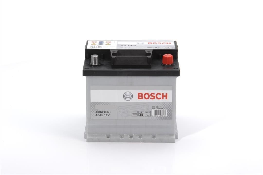 Bosch 0 186 454 512 Аккумулятор Bosch 12В 45Ач 400А(EN) R+ 0186454512: Отличная цена - Купить в Польше на 2407.PL!