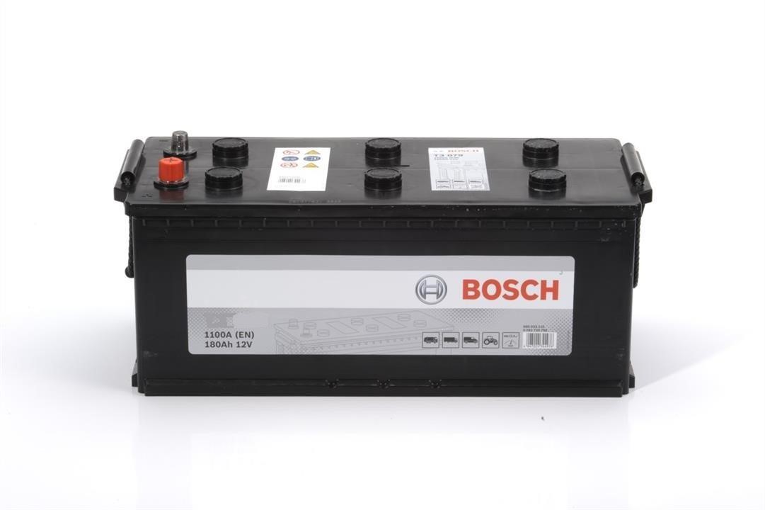 Bosch 0 186 655 102 Акумулятор Bosch 12В 180Ач 1100А(EN) L+ 0186655102: Приваблива ціна - Купити у Польщі на 2407.PL!