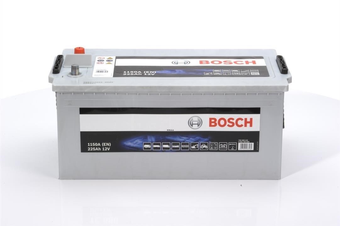 Bosch 0 186 655 103 Starterbatterie Bosch 12V 225AH 1150A(EN) L+ 0186655103: Kaufen Sie zu einem guten Preis in Polen bei 2407.PL!