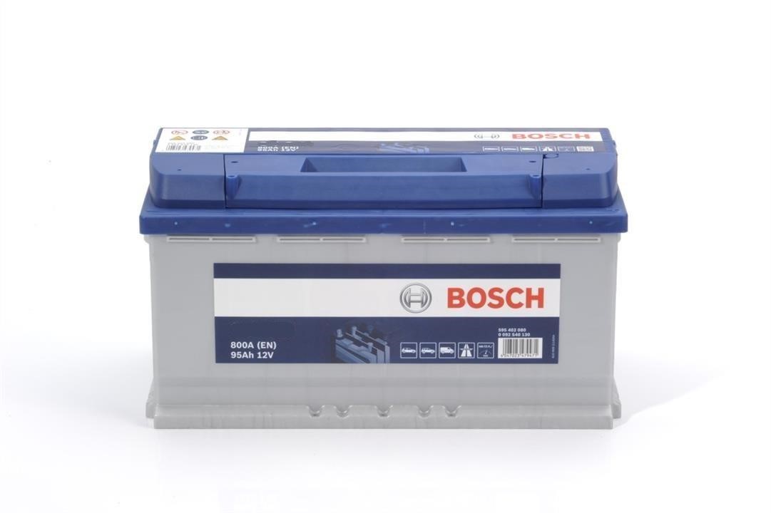 Bosch 0 184 459 502 Akumulator Bosch 12V 95AH 800A(EN) L+ 0184459502: Atrakcyjna cena w Polsce na 2407.PL - Zamów teraz!