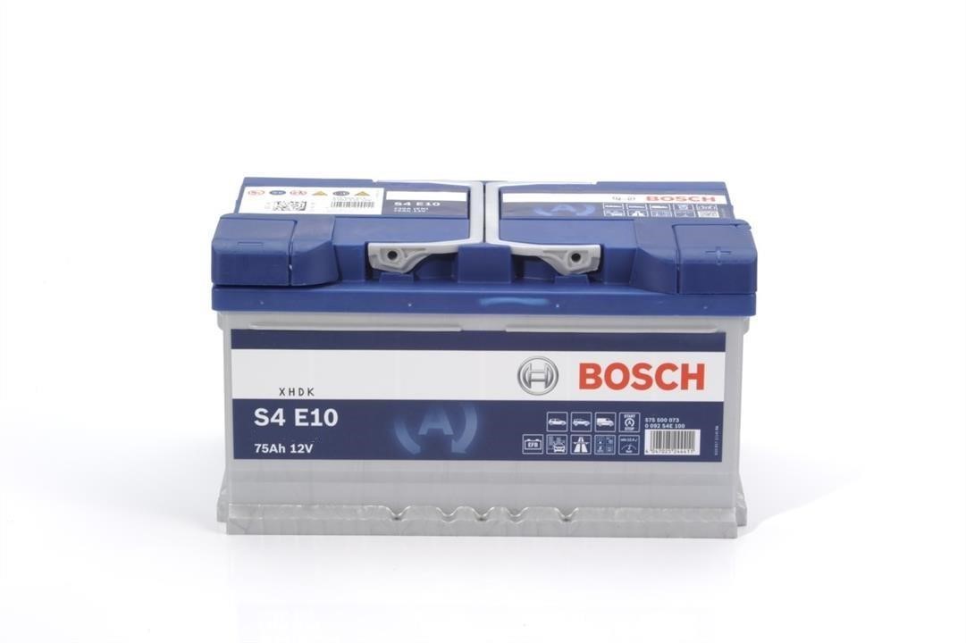 Bosch 0 092 S58 346 Battery Bosch 12V 75Ah 750A(EN) L+ 0092S58346: Buy near me in Poland at 2407.PL - Good price!