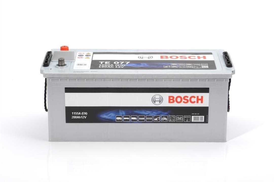 Bosch 0 092 S58 236 Akumulator Bosch 12V 200AH 1155A(EN) P+ 0092S58236: Dobra cena w Polsce na 2407.PL - Kup Teraz!
