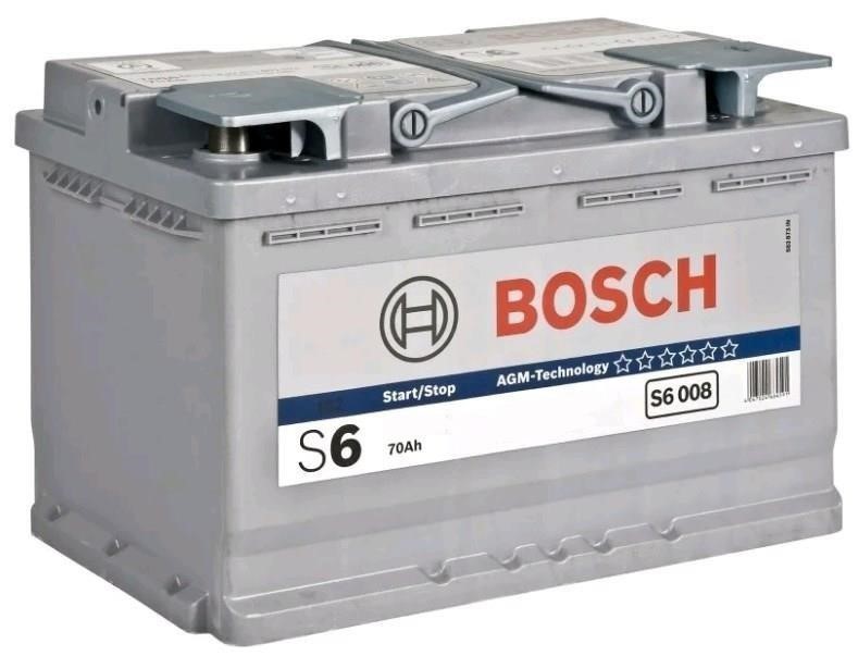 Bosch 0 092 S68 116 Starterbatterie Bosch 12V 70AH 770A(EN) R+ 0092S68116: Kaufen Sie zu einem guten Preis in Polen bei 2407.PL!