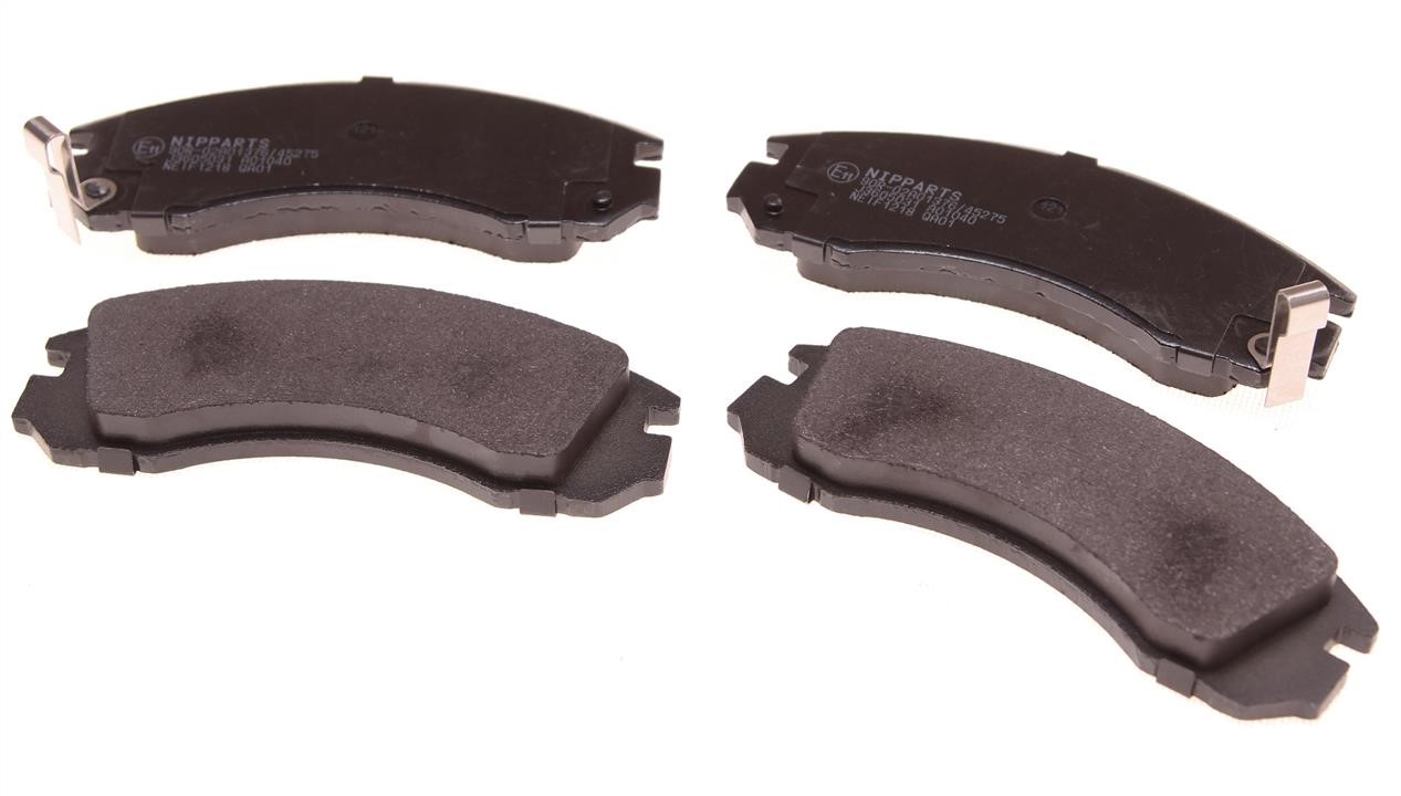 Nipparts J3605031 Brake Pad Set, disc brake J3605031: Buy near me at 2407.PL in Poland at an Affordable price!