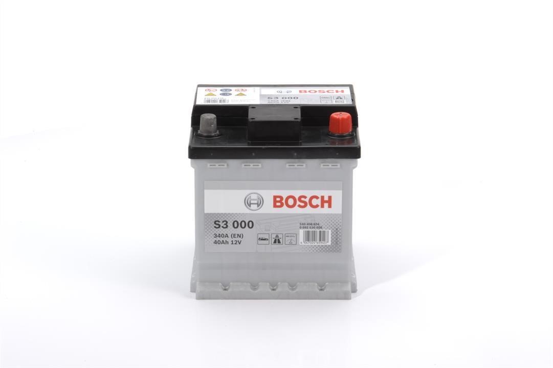 Bosch 0 186 454 006 Akumulator Bosch 12V 40AH 340A(EN) P+ 0186454006: Dobra cena w Polsce na 2407.PL - Kup Teraz!