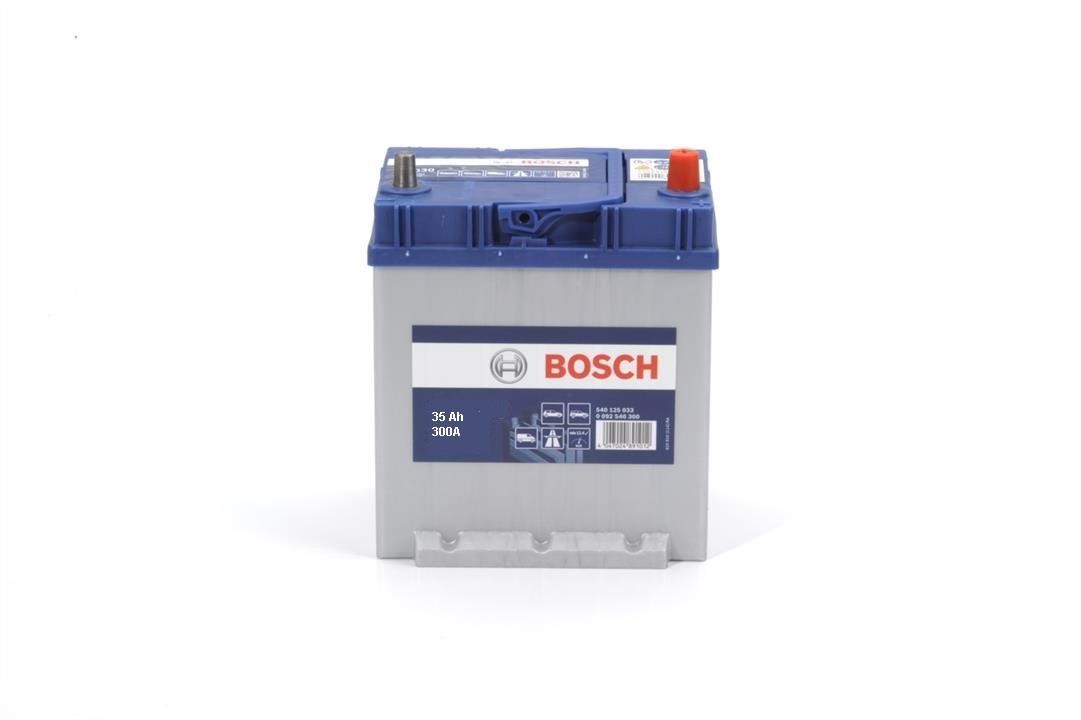 Bosch 0 184 453 519 Battery Bosch 12V 35Ah 300A(EN) L+ 0184453519: Buy near me in Poland at 2407.PL - Good price!