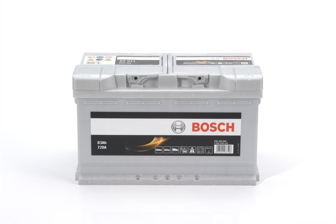 Bosch 0 186 458 300 Battery Bosch 12V 83Ah 720A(EN) R+ 0186458300: Buy near me at 2407.PL in Poland at an Affordable price!
