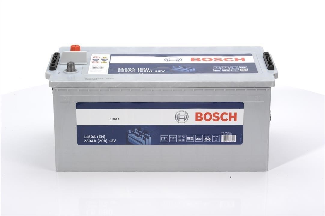 Bosch 0 092 L40 240 Аккумулятор Bosch 12В 230Ач 1150А(EN) L+ 0092L40240: Отличная цена - Купить в Польше на 2407.PL!
