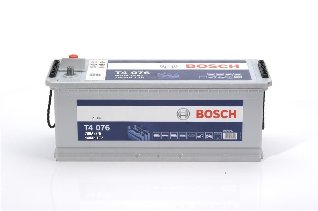 Bosch 0 186 655 100 Аккумулятор Bosch 12В 140Ач 760А(EN) L+ 0186655100: Отличная цена - Купить в Польше на 2407.PL!