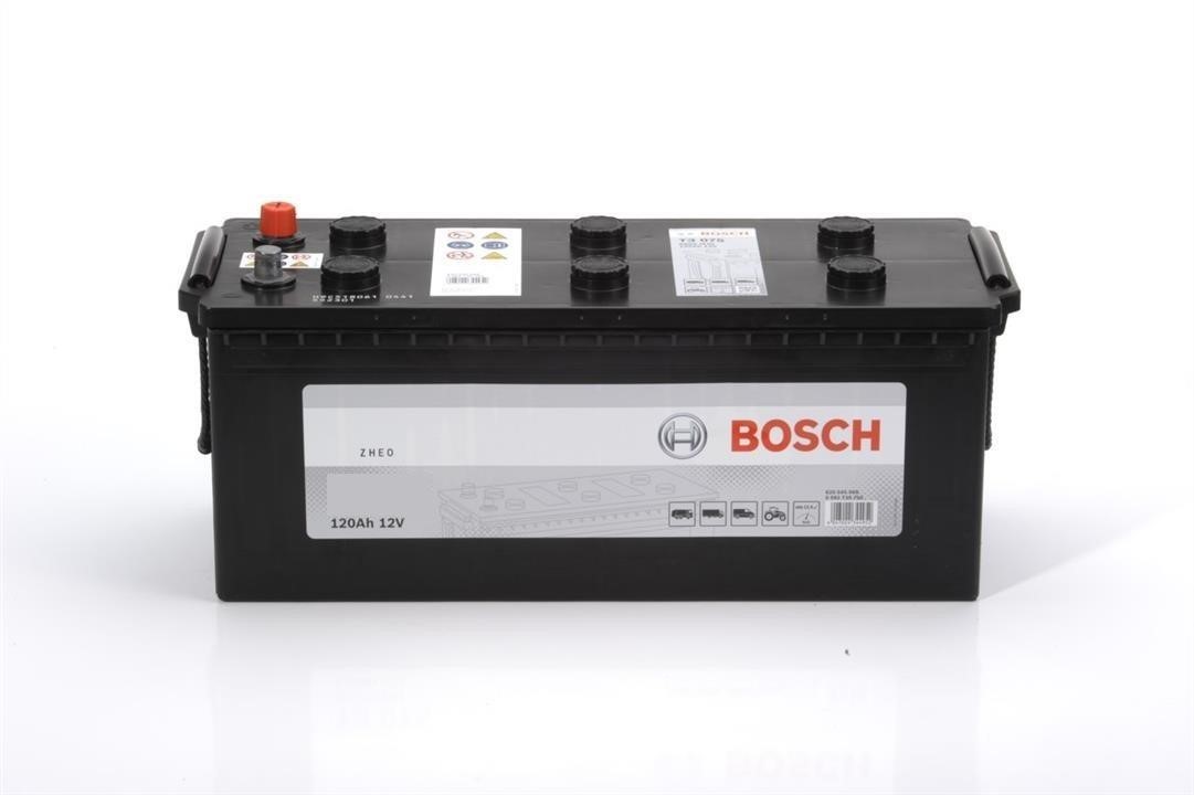 Bosch 0 092 L57 161 Аккумулятор Bosch 12В 120Ач А(EN) 0092L57161: Отличная цена - Купить в Польше на 2407.PL!