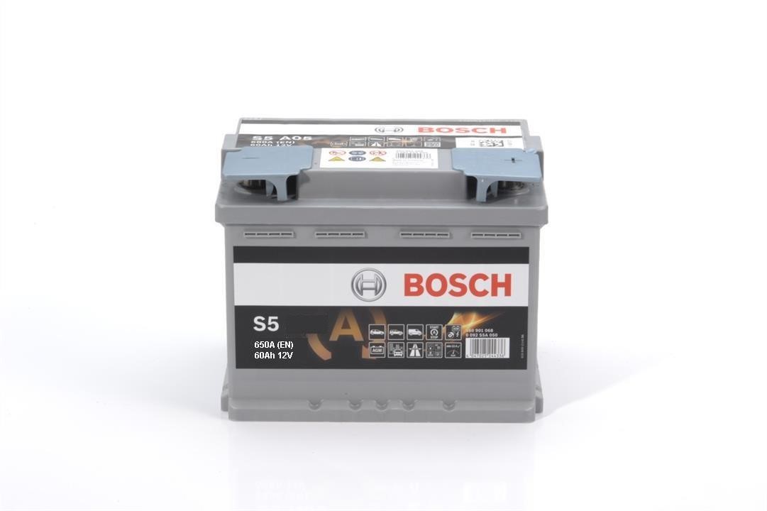 Bosch 0 092 S58 276 Аккумулятор Bosch 12В 60Ач 650А(EN) R+ 0092S58276: Отличная цена - Купить в Польше на 2407.PL!