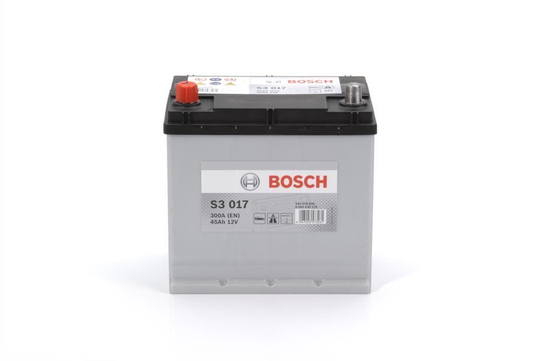 Bosch 0 185 354 506 Аккумулятор Bosch 12В 45Ач 300А(EN) L+ 0185354506: Отличная цена - Купить в Польше на 2407.PL!