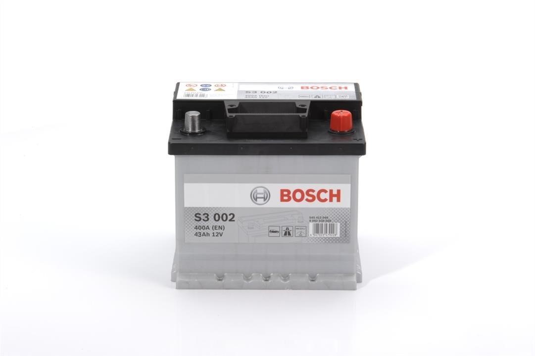 Bosch 0 092 S67 070 Akumulator Bosch 12V 43AH 400A(EN) P+ 0092S67070: Atrakcyjna cena w Polsce na 2407.PL - Zamów teraz!