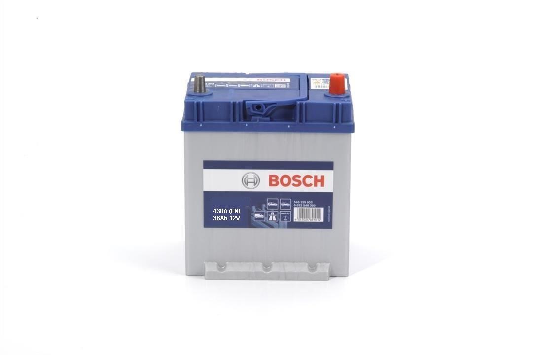Bosch 0 092 S37 292 Аккумулятор Bosch 12В 36Ач 430А(EN) L+ 0092S37292: Отличная цена - Купить в Польше на 2407.PL!