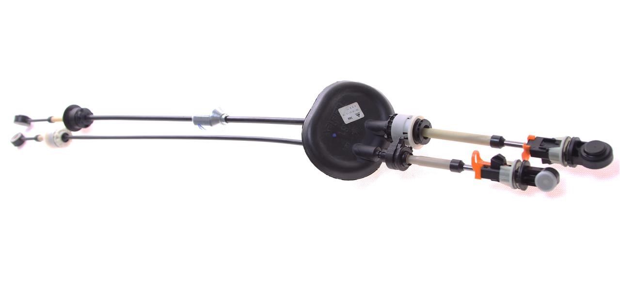Citroen/Peugeot 2444 CZ Gearshift cable 2444CZ: Buy near me in Poland at 2407.PL - Good price!