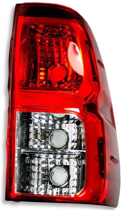 Toyota 81551-0K261 Tail lamp right 815510K261: Buy near me in Poland at 2407.PL - Good price!