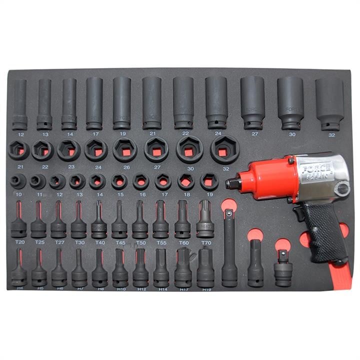 Force Tools 4531 1/2 Tool kit 53 pr 4531: Buy near me in Poland at 2407.PL - Good price!