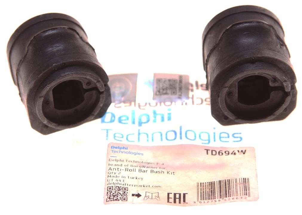 Kup Delphi TD694W w niskiej cenie w Polsce!